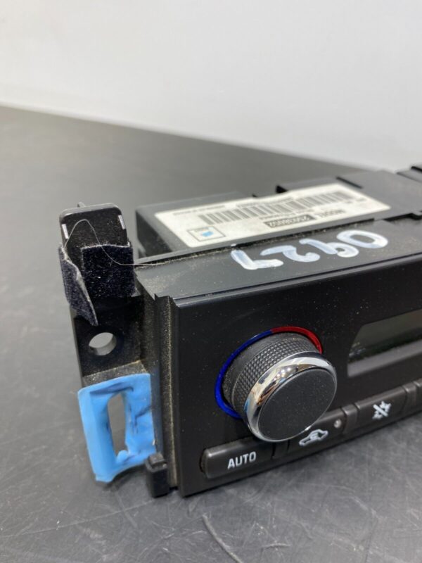 C6 GRANDSPORT OEM CLIMTE HVAC CONTROL UNIT MODULE - Image 5