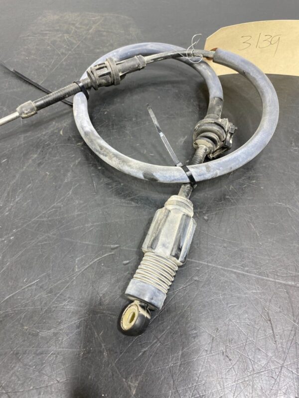 C6 OEM 6L80E SHIFTER CABLE  - Image 5