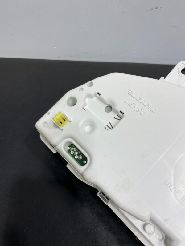 SUBARU BRZ TS OEM STi LOGO INSTRUMENT GUAGE CLUSTER - Image 5