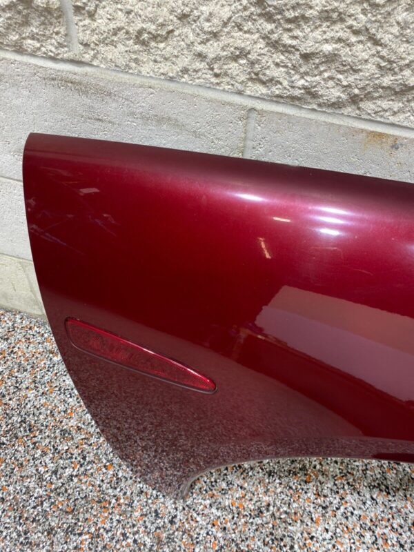 C6 CONVERTIBLE OEM PASSENGER RH REAR QUARTER PANEL - Image 7