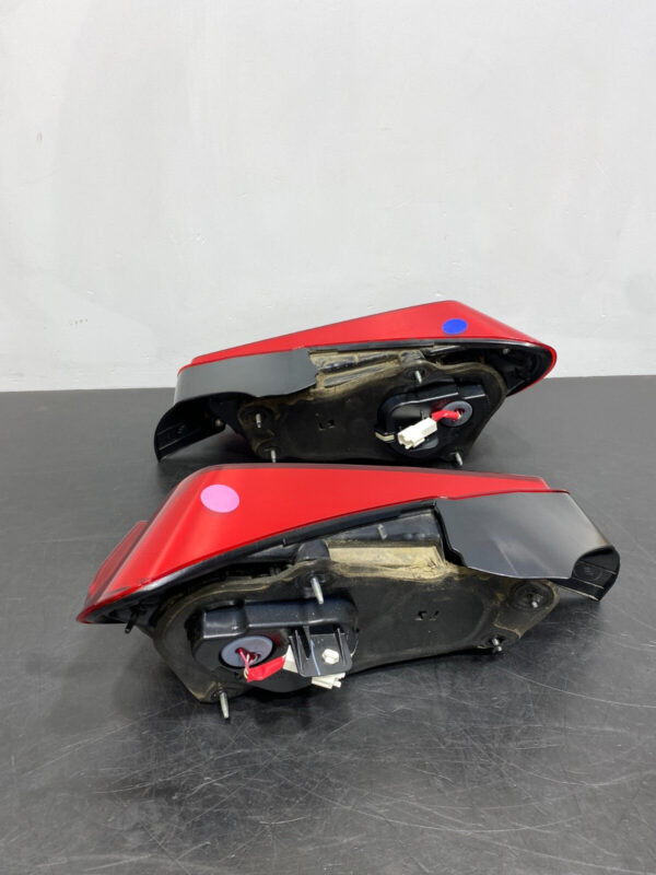 SUBARU BRZ PERFORMANCE OEM LED TAIL LIGHT SET PAIR DRIVER PASSENGER - Image 12