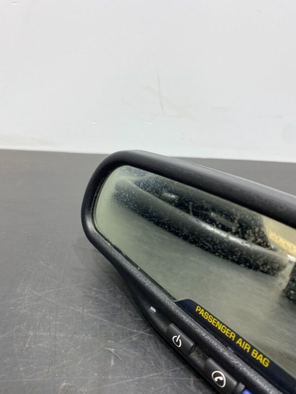 C6 GRANDSPORT OEM COMPASS REAR VIEW MIRROR WITH ONSTAR  - Image 7