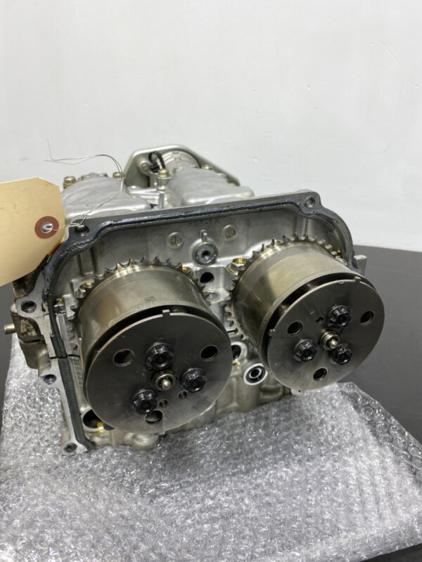 SUBARU BRZ PERFORMANCE OEM PASSENGER RH LOADED CYLINDER HEAD WITH CAMS - Image 11