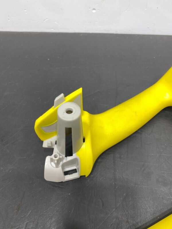 OEM SERIES YELLOW INTERIOR DOOR HANDLE PULL  (SUBARU BRZ) - Image 7