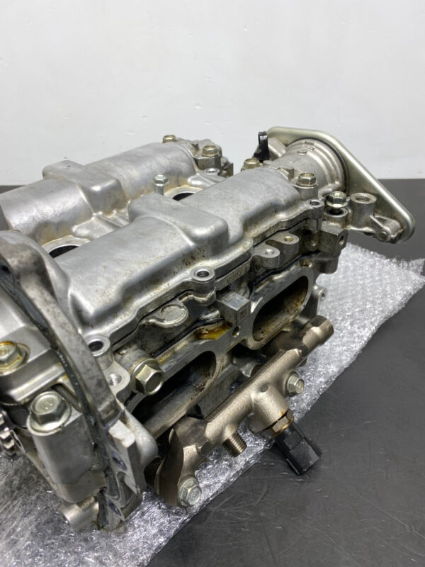 SUBARU BRZ PERFORMANCE OEM PASSENGER RH LOADED CYLINDER HEAD WITH CAMS - Image 10