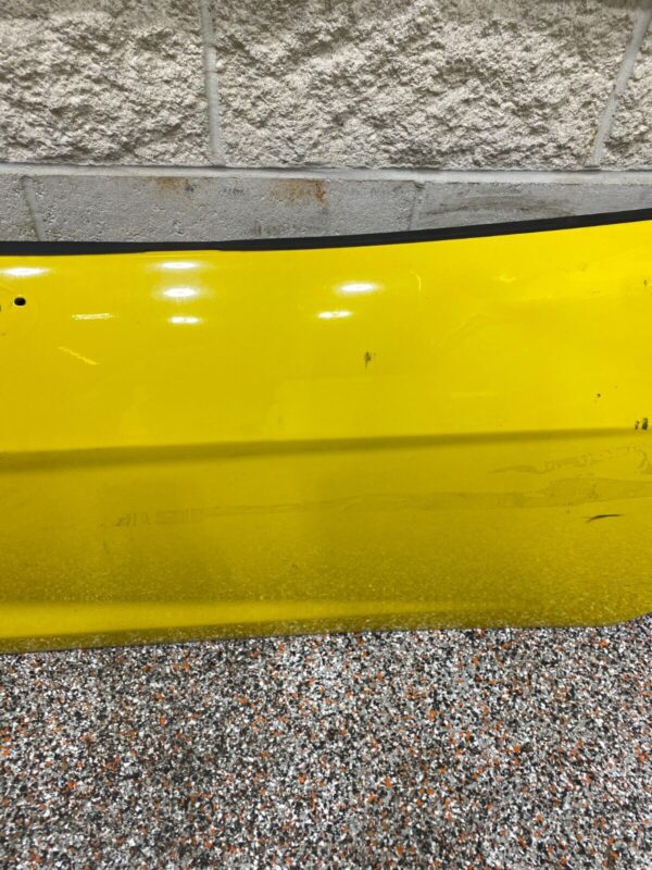 C6 OEM DRIVER LH DOOR SKIN SHELL - Image 5