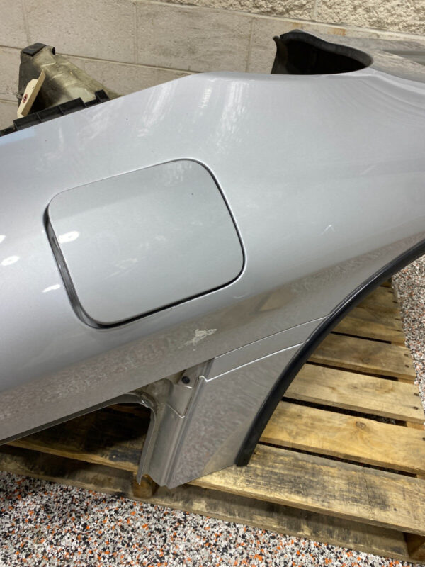 HONDA S2000 AP1 OEM DRIVER LH REAR QUARTER PANEL CUT - Image 5