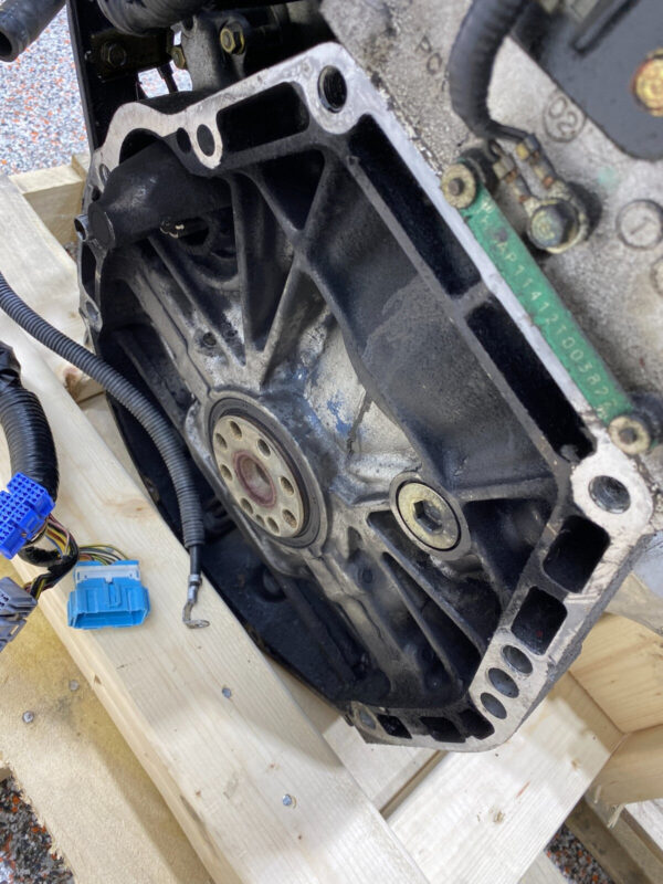 HONDA S2000 AP1 OEM F20C ENGINE LONGBLOCK 2.0L - Image 4