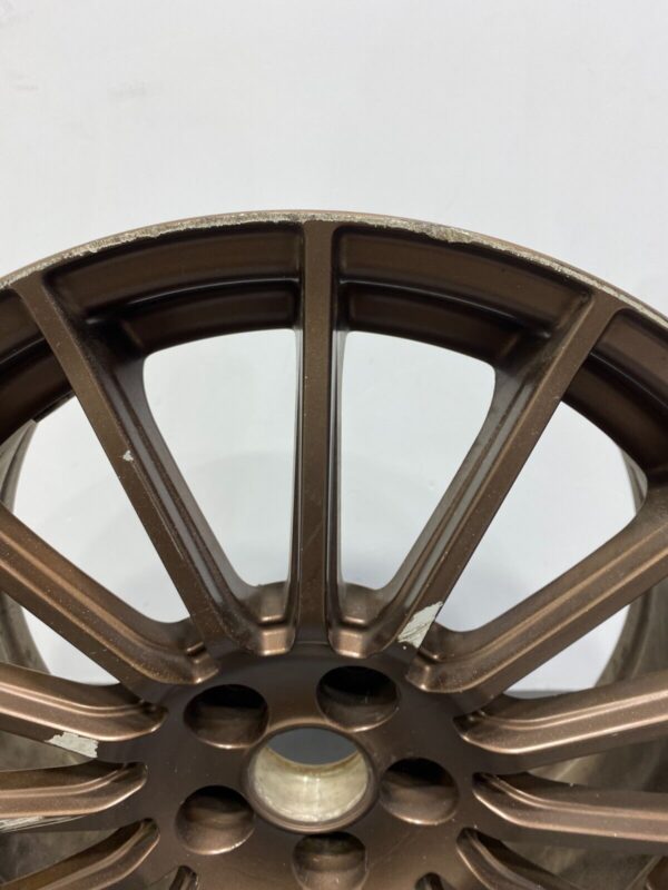SUBARU BRZ TS OEM 18x7.5 WHEEL RIM - Image 9