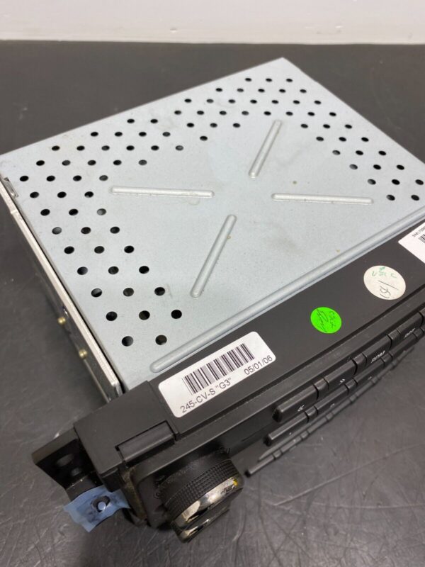 C6 OEM 1LZ BASE RADIO HEAD UNIT ASSEMBLY  - Image 5