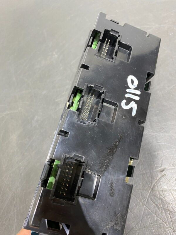 C6 OEM CLIMATE CONTROL UNIT HVAC CONTROL UNIT - Image 6