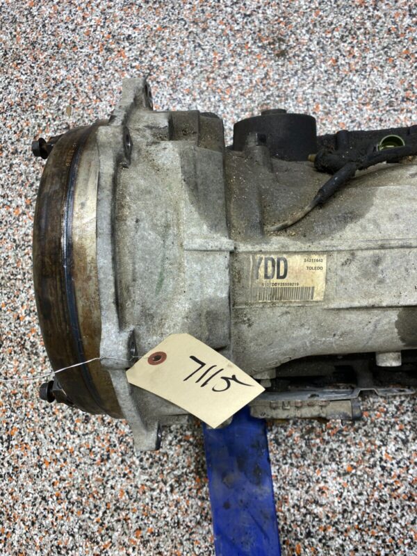 2000 CORVETTE C5 OEM 4L60E AUTOMATIC TRANSMISSION - Image 10