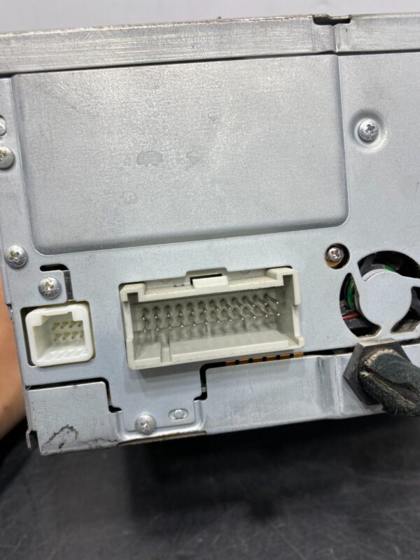 C6 OEM RADIO HEAD UNIT ASSEMBLY WITH NAVIGATION - Image 8
