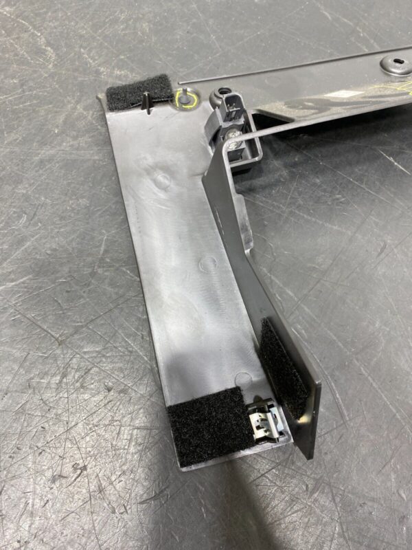 2013 CORVETTE C6 GRANDSPORT OEM GLOVE BOX TRIM PANEL - Image 7