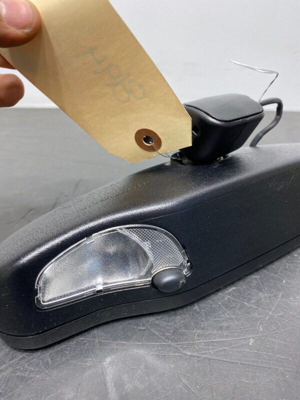 C6 GRANDSPORT OEM COMPASS REAR VIEW MIRROR WITH ONSTAR  - Image 8