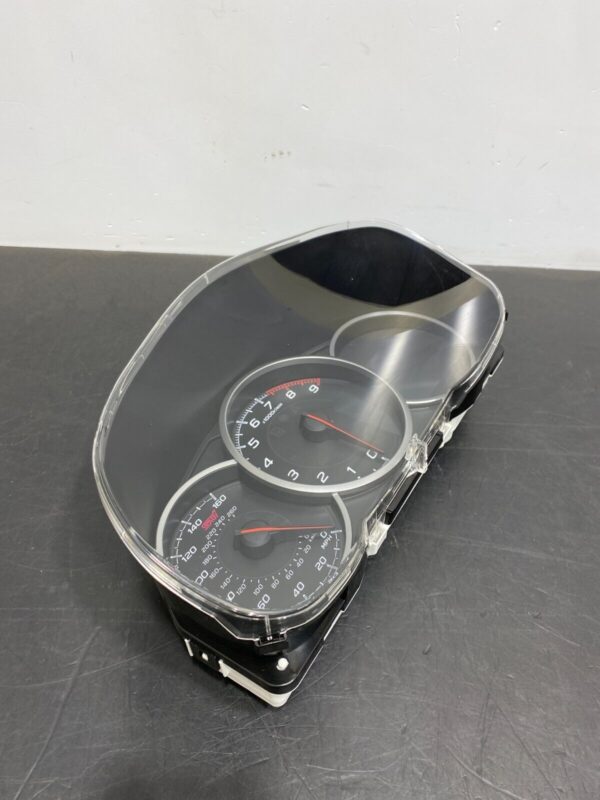 SUBARU BRZ TS OEM STi LOGO INSTRUMENT GUAGE CLUSTER