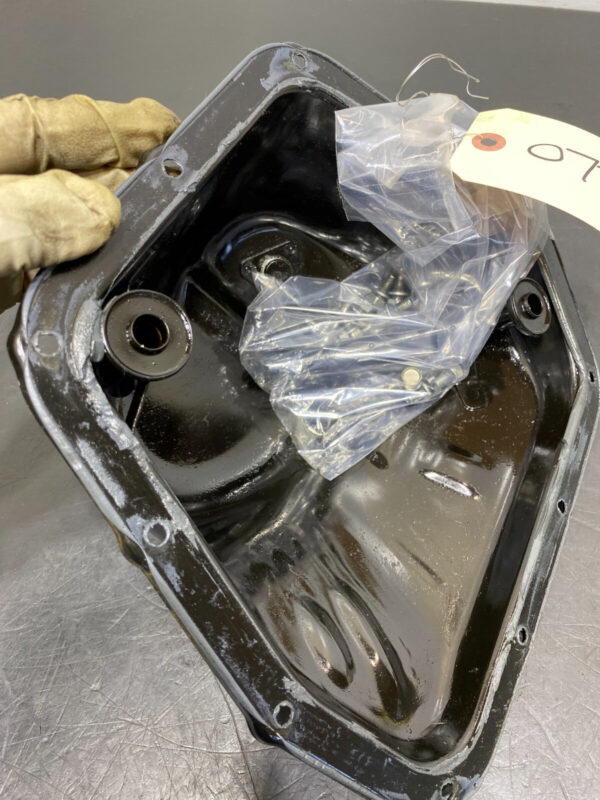 SUBARU BRZ PERFORMANCE OEM OIL PAN  - Image 4