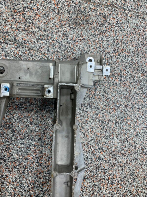 1998 CORVETTE C5 COUPE OEM FRONT SUBFRAME ENGINE CRADLE - Image 2