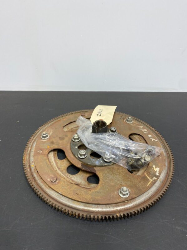 C6 OEM AUTOMATIC FLEX PLATE WITH HARDWARE - Image 5