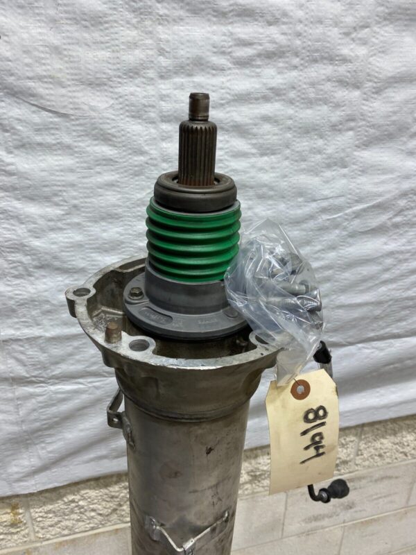 C6 GRANDSPORT OEM TORQUE TUBE ASSEMBLY MANUAL TRANSMISSION  - Image 4
