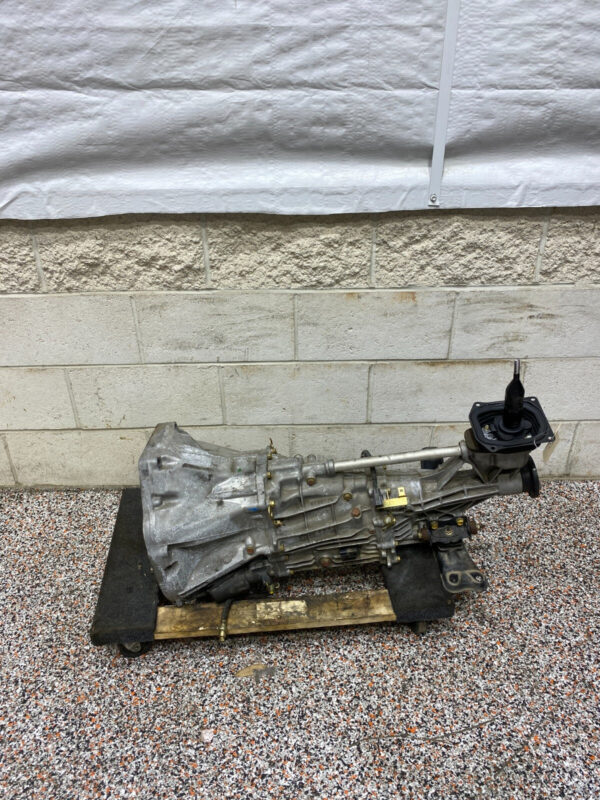 HONDA S2000 AP1 OEM TRANSMISSION 6 SPEED MANUAL WITH SHIFTER 82K