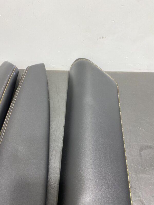 OEM DOOR PANEL ARM REST UPPER PANEL YELLOW STITCH COMBO(SUBARU BRZ) - Image 8
