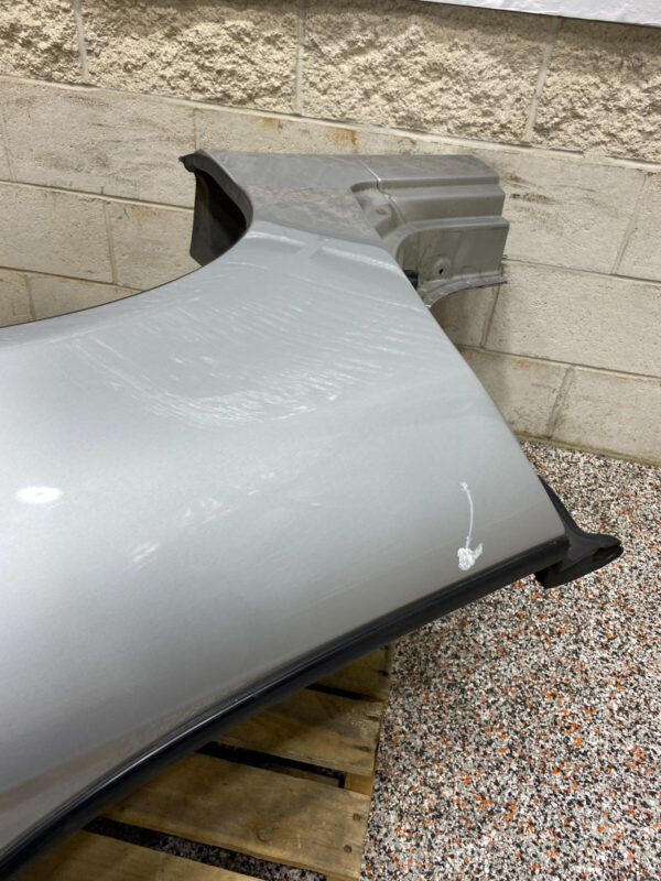 HONDA S2000 AP1 OEM DRIVER LH REAR QUARTER PANEL CUT - Image 4