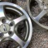 HONDA S2000 AP1 WHEEL RIM SET FRONT REAR WHEELS - Image 4