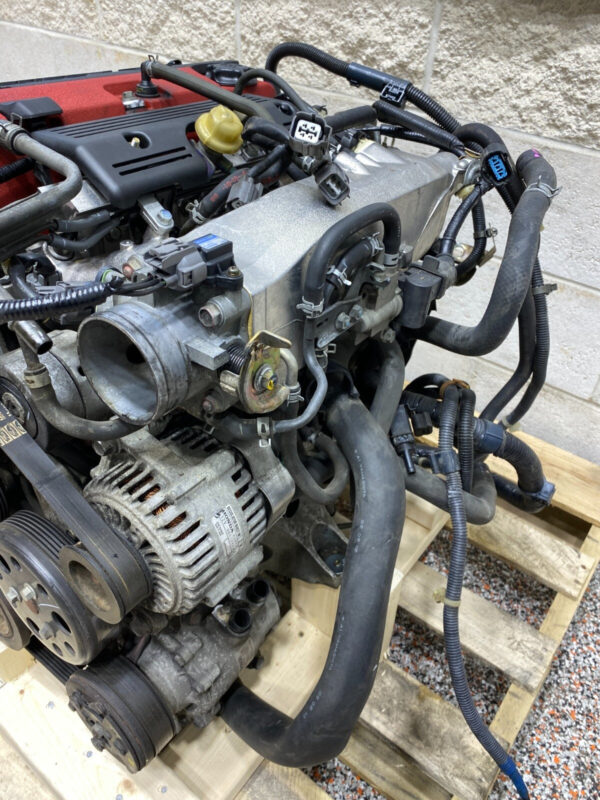 HONDA S2000 AP1 OEM F20C ENGINE LONGBLOCK 2.0L - Image 5