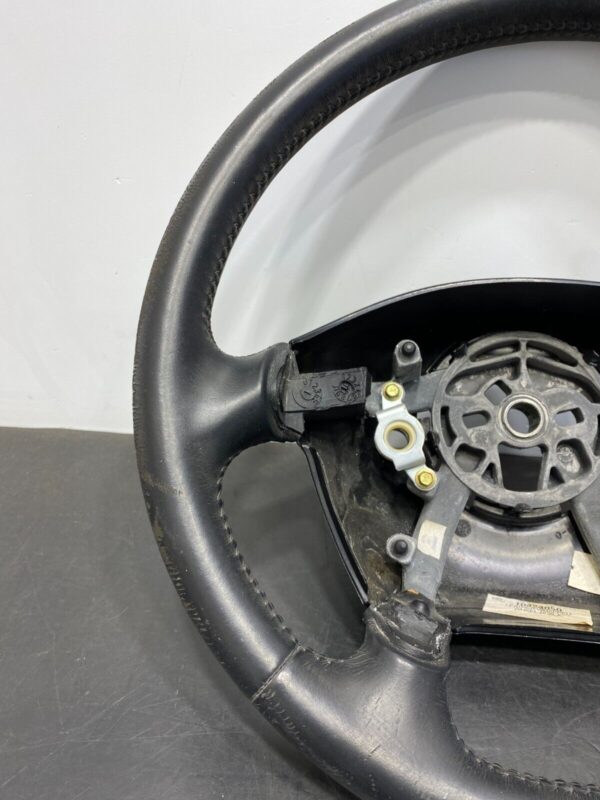 CORVETTE C5 Z06 OEM STEERING WHEEL ASSEMBLY - Image 3