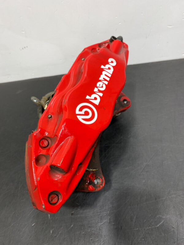 SUBARU BRZ PERFORMANCE OEM BREMBO BRAKE CALIPER SET FRONT REAR CALIPER - Image 8