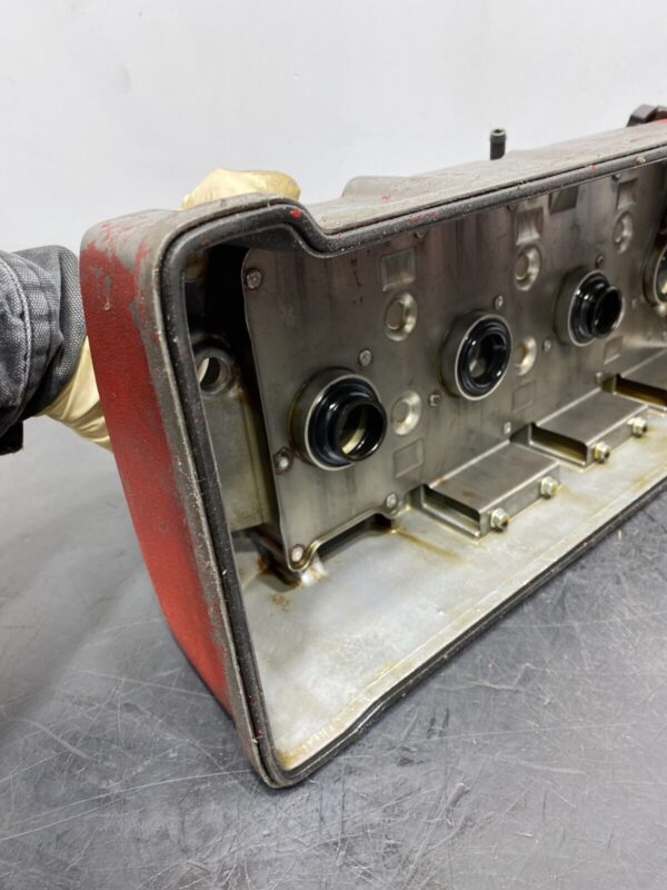 2000 HONDA S2000 AP1 OEM ENGINE VALVE COVER WITH COIL COVER - Image 8