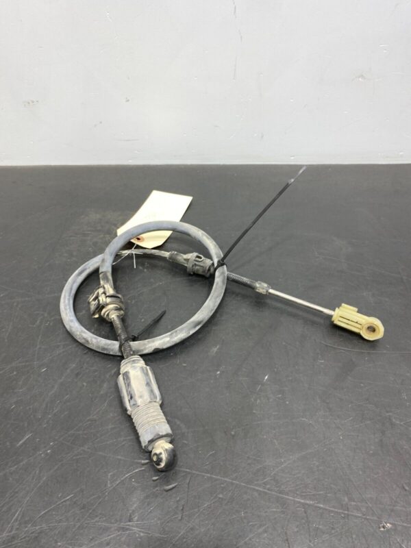 C6 OEM 6L80E SHIFTER CABLE 