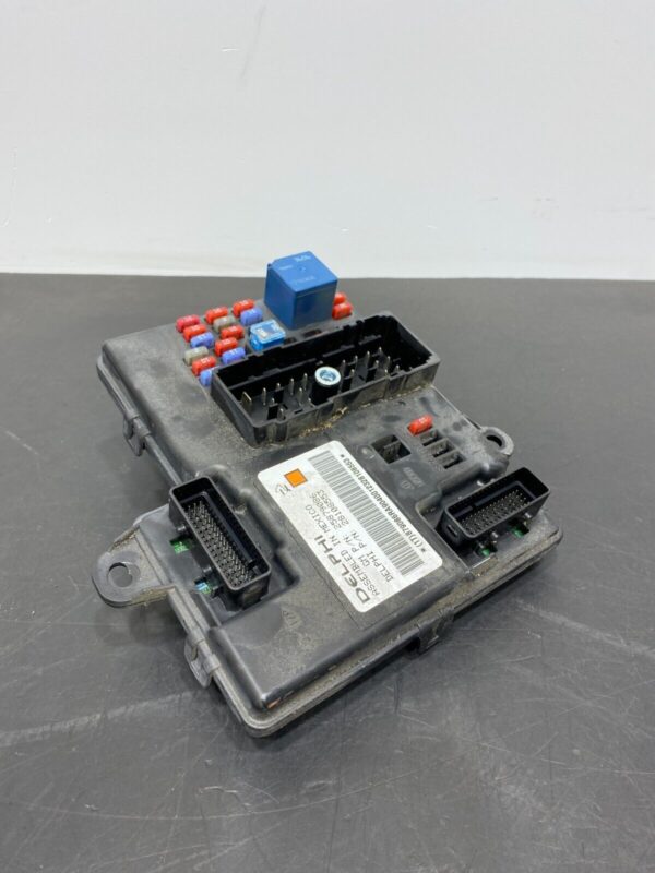 C6 OEM BCM BODY CONTROL MODULE