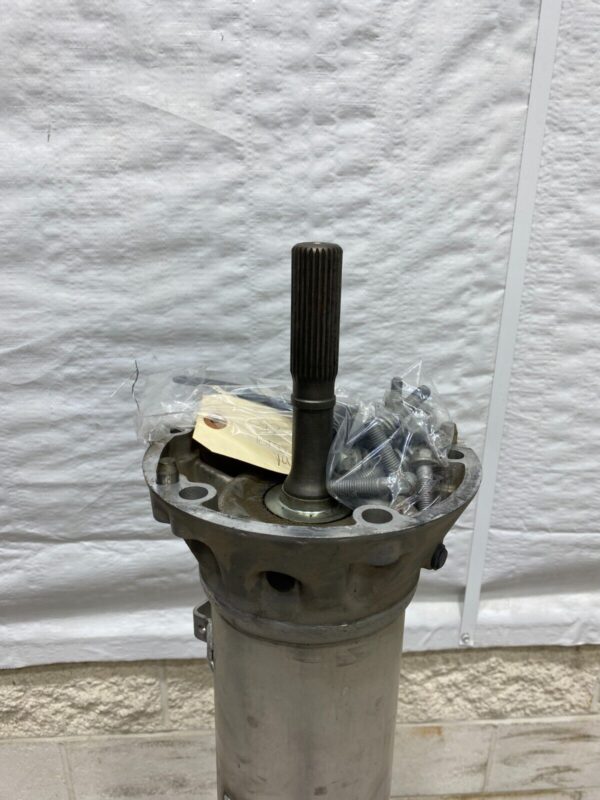 2012 CORVETTE C6 GRANDSPORT OEM TORUQE TUBE DRIVESHAFT