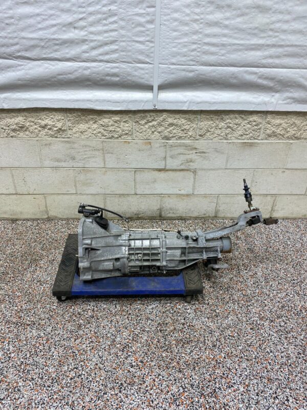 OEM MANUAL TRANSMISSION ASSEMBLY 6 SPEED (SUBARU BRZ)