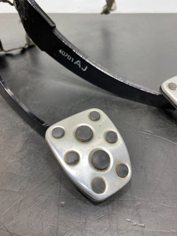 OEM BRAKE CLUTCH PEDAL SET PAIR (SUBARU BRZ) - Image 4