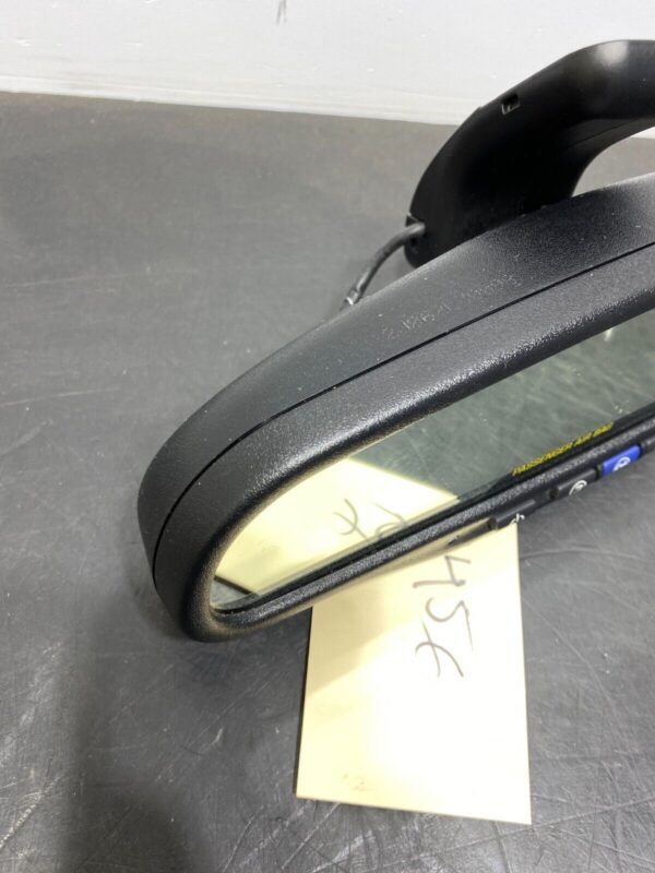 C6 OEM REAR VIEW MIRROR WITH ONSTAR COMPASS (CORVETTE) - Image 9