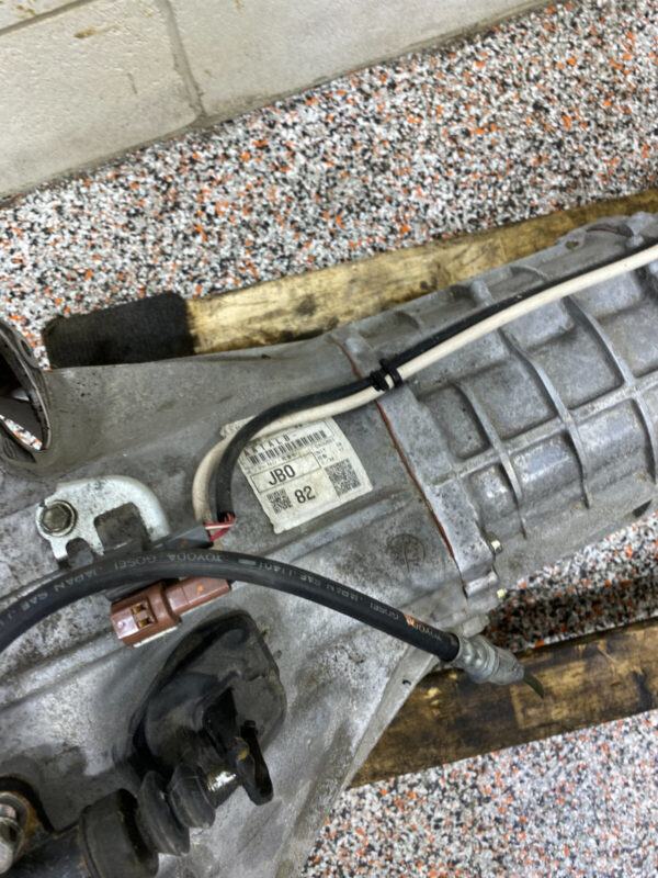 SUBARU BRZ PERFORMANCE OEM 6 SPEED MANUAL TRANSMISSION - Image 9