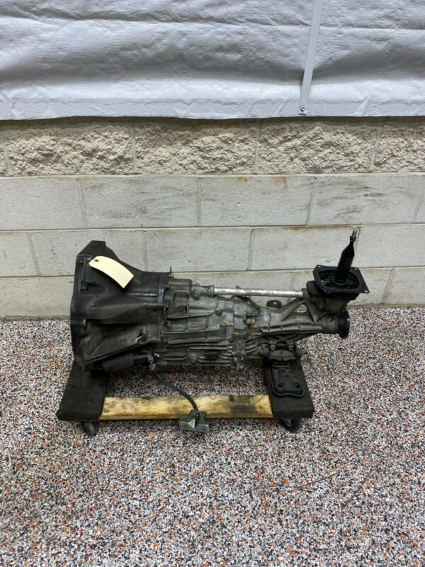 HONDA S2000 AP1 OEM MANUAL 6 SPEED TRANSMISSION WITH SHIFTER
