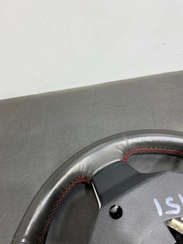 OEM STEERING WHEEL M/T NO PADDLE RED STRIPE (SUBARU BRZ FRS 86) - Image 11