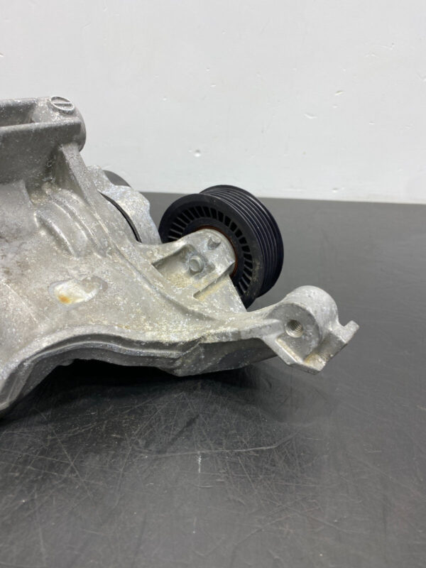 SUBARU BRZ PERFORMANCE OEM SERPENTINE BELT TENSIONER PULLEY WITH IDLER - Image 5