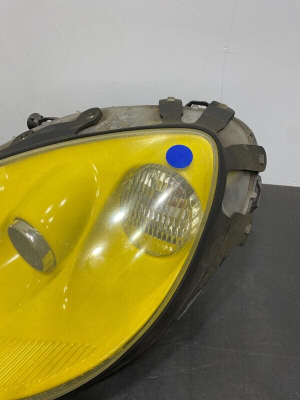 C6 OEM DRIVER LH HEADLIGHT HEAD LAMP HID  - Image 2