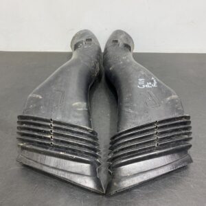 C5 Z06 FRON BRAKE DUCT PAIR DRIVER PASSENGER DUCTS 