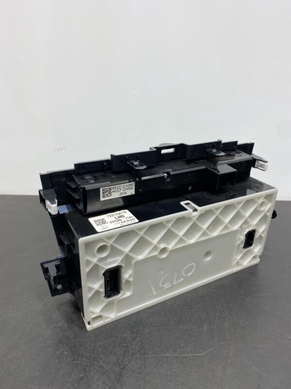 OEM CARBON LOOK CLIMATE CONTROL SWITCH PANEL SABURA - Image 8