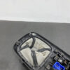 HONDA S2000 AP1 OEM CENTER CONSOLE SHIFTER SURROUND PANEL - Image 3