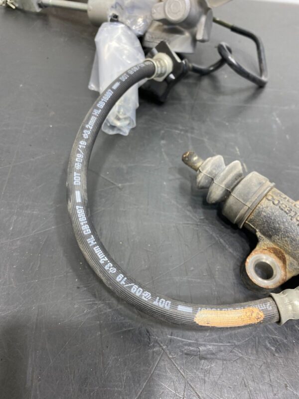 SUBARU BRZ TS OEM CLUTCH SLAVE MASTER CYLINDER COMBO - Image 7