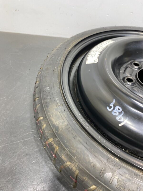 HONDA S2000 AP1 OEM SPARE TIRE DONUT TIRE - Image 7