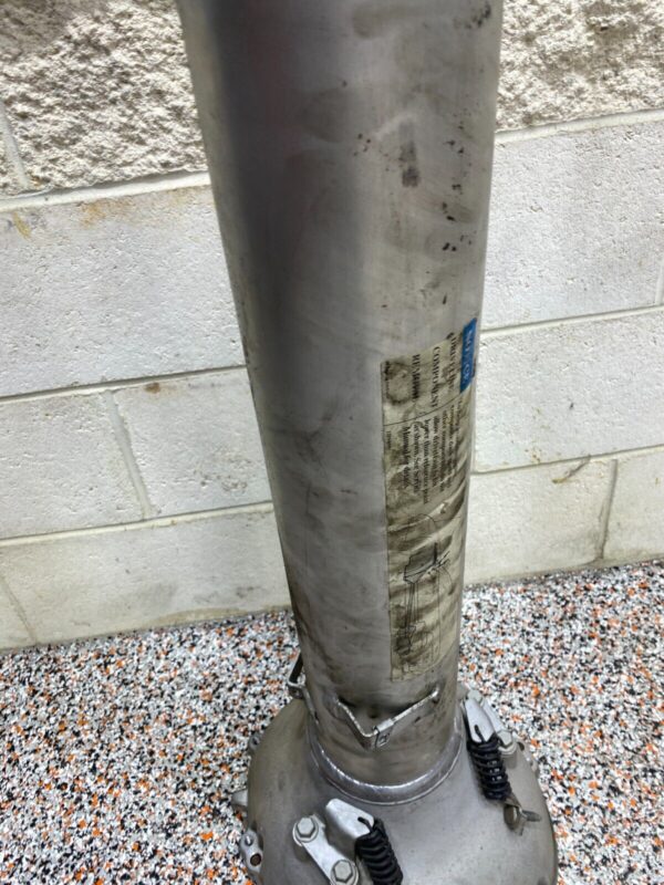 C6 GRANDSPORT OEM TORQUE TUBE ASSEMBLY MANUAL TRANSMISSION  - Image 5