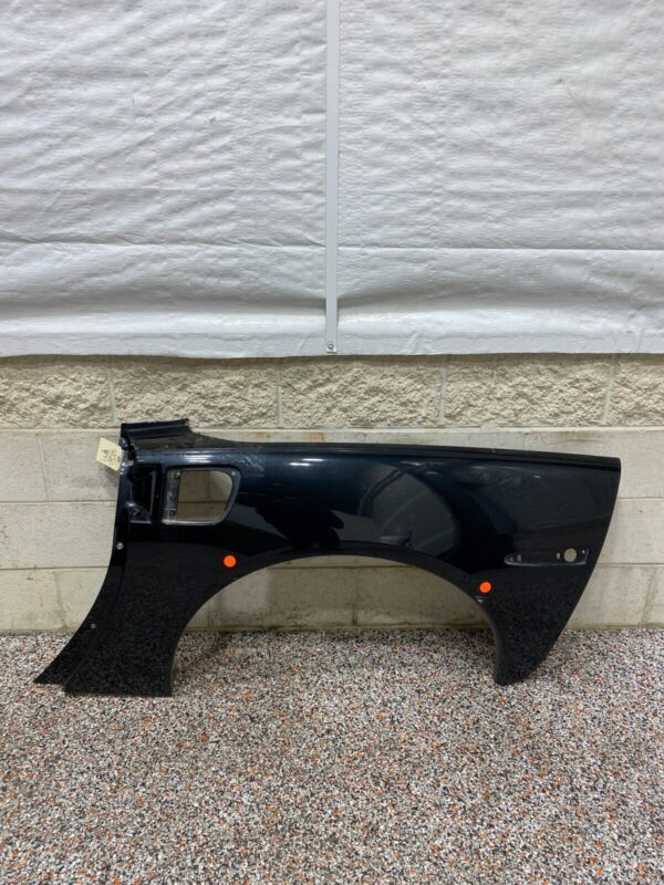 C6 CENTENNIAL OEM DRIVER LH QUARTER PANEL ASSEMBLY 
